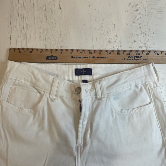 YNDJ Straight cut Women’s Jeans size 4 - Picture 2 of 7